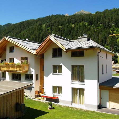 Ferienhaus Gundi Pettneu am Arlberg Eksteriør billede