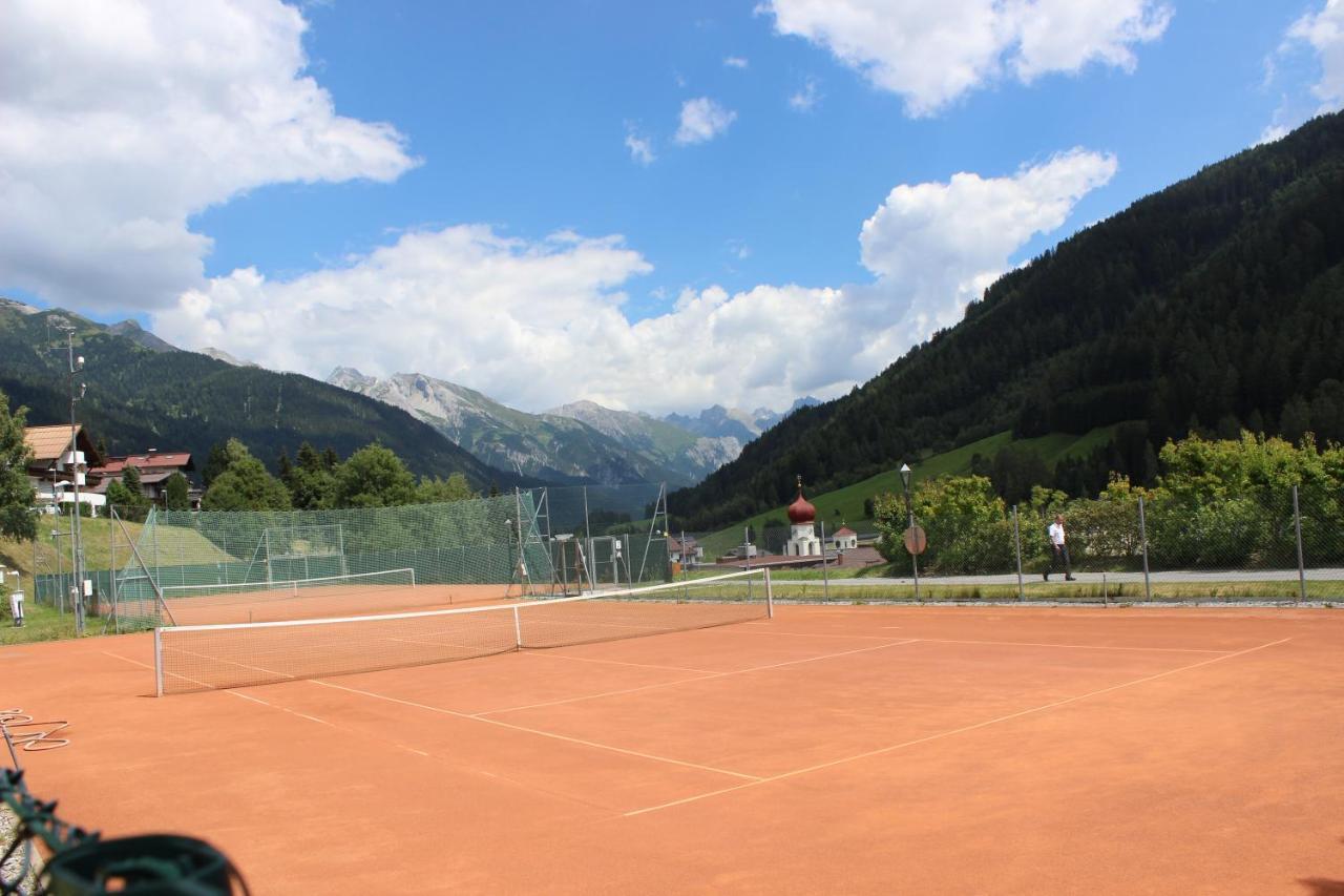 Ferienhaus Gundi Pettneu am Arlberg Eksteriør billede