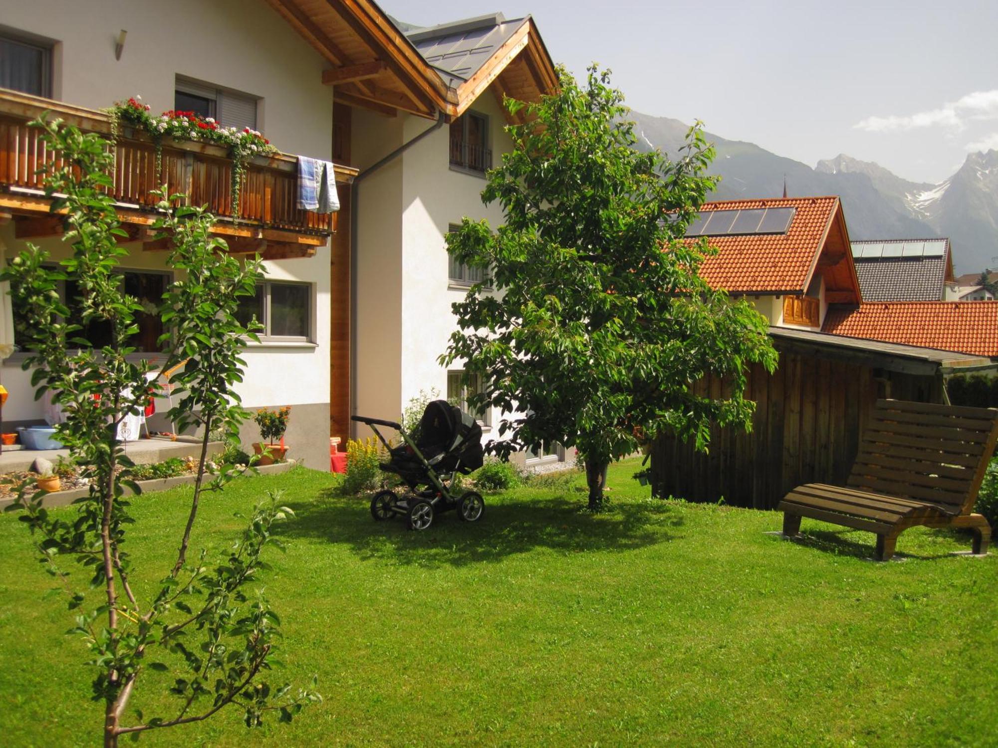 Ferienhaus Gundi Pettneu am Arlberg Eksteriør billede