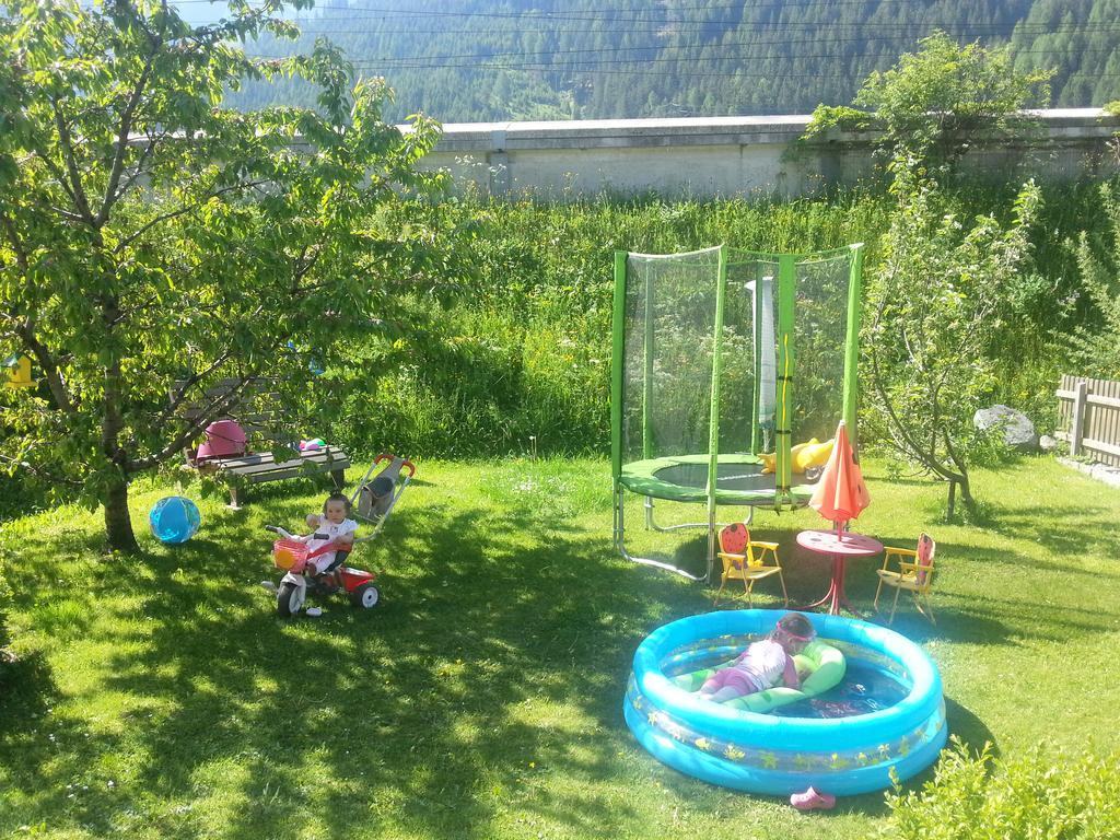 Ferienhaus Gundi Pettneu am Arlberg Eksteriør billede