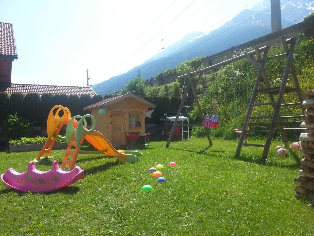 Ferienhaus Gundi Pettneu am Arlberg Eksteriør billede