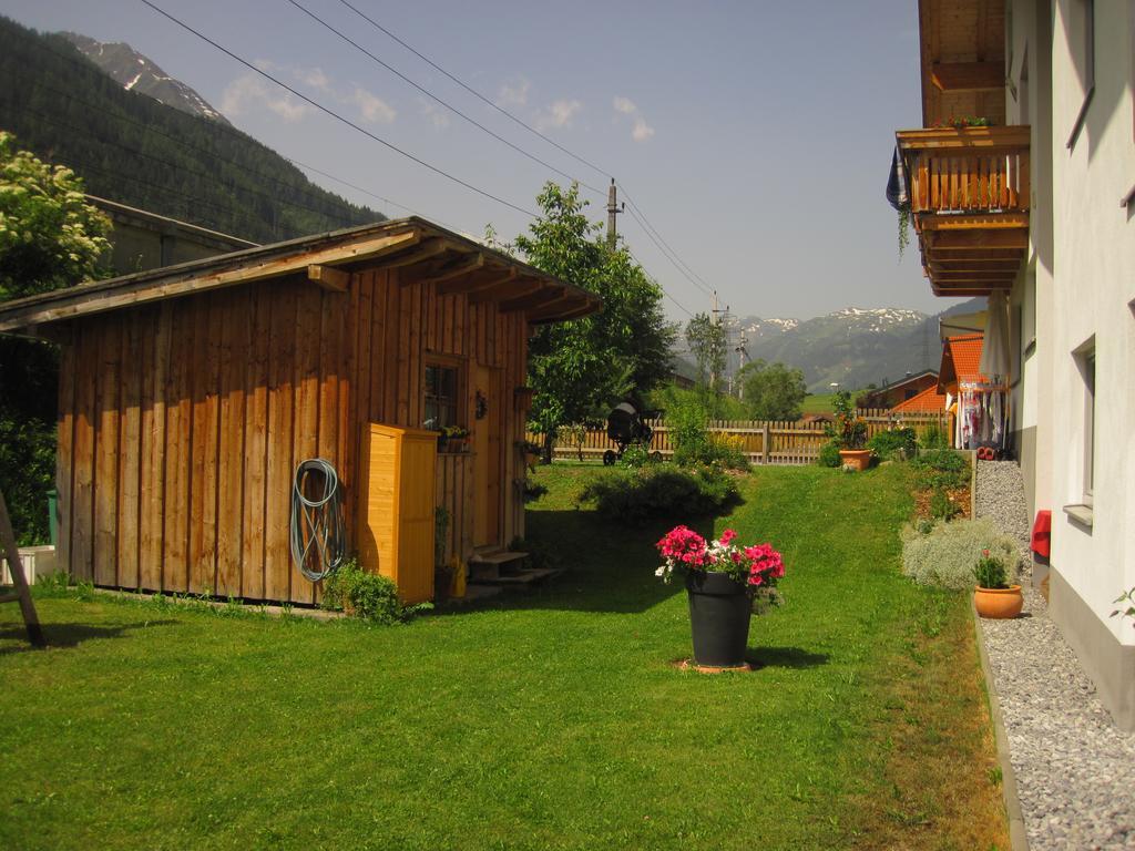 Ferienhaus Gundi Pettneu am Arlberg Eksteriør billede