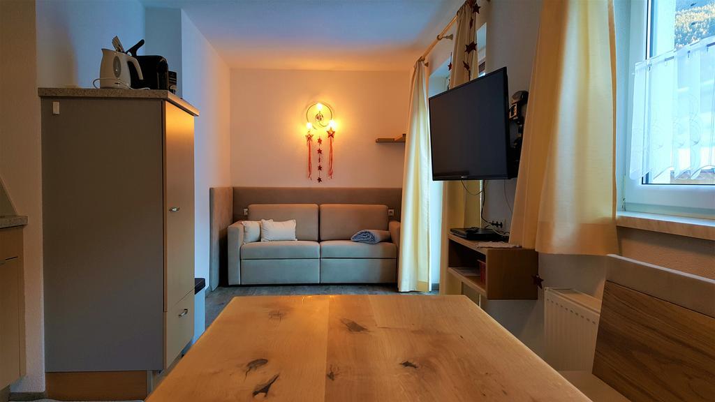 Ferienhaus Gundi Pettneu am Arlberg Eksteriør billede