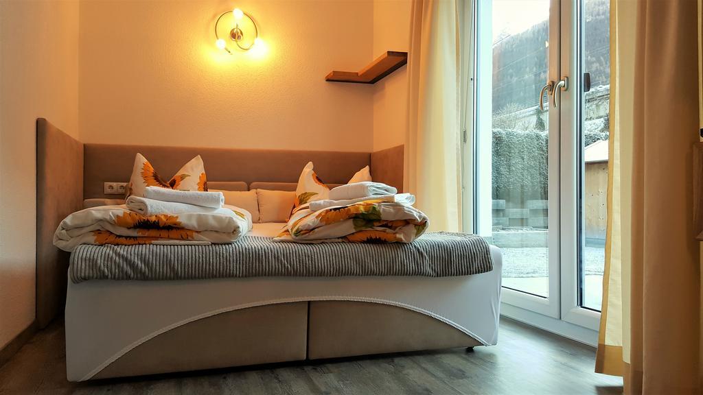 Ferienhaus Gundi Pettneu am Arlberg Eksteriør billede