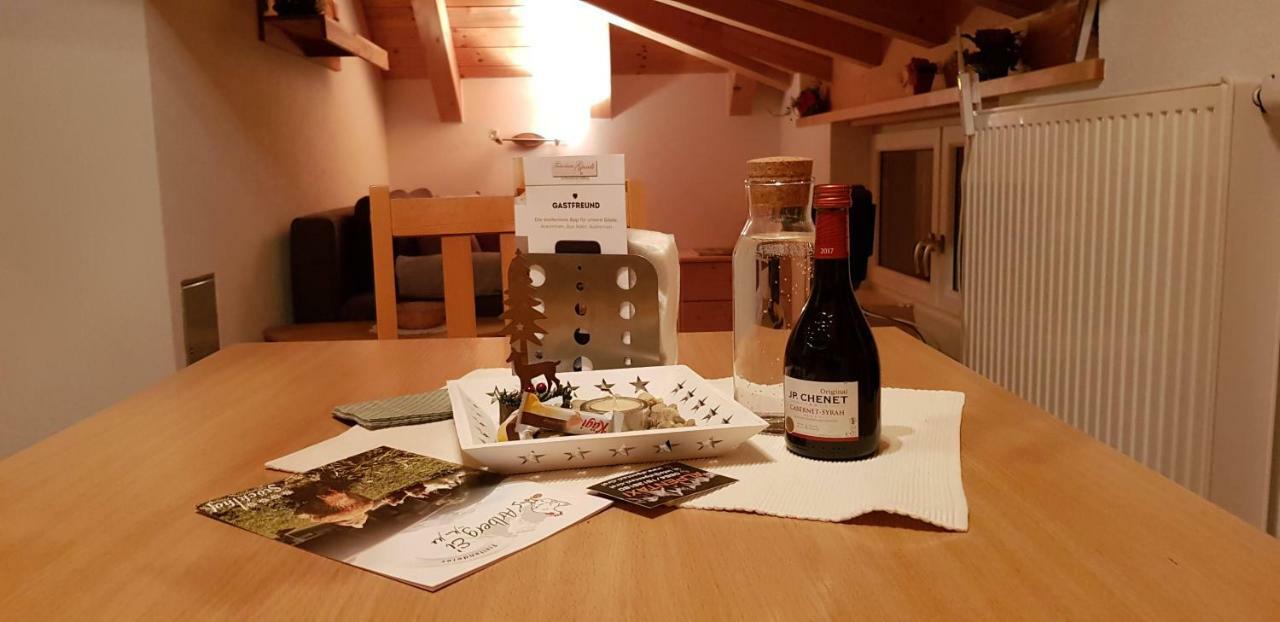 Ferienhaus Gundi Pettneu am Arlberg Eksteriør billede