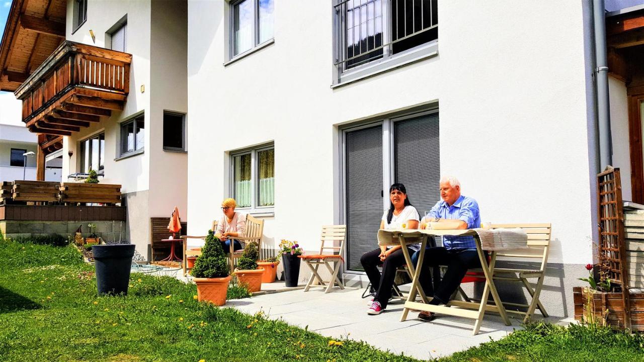 Ferienhaus Gundi Pettneu am Arlberg Eksteriør billede