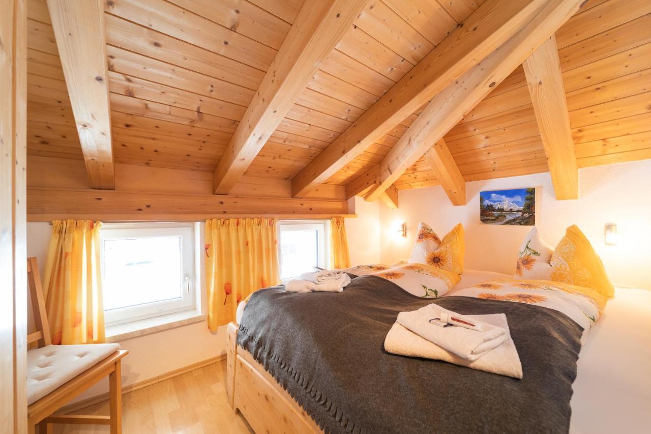 Ferienhaus Gundi Pettneu am Arlberg Eksteriør billede