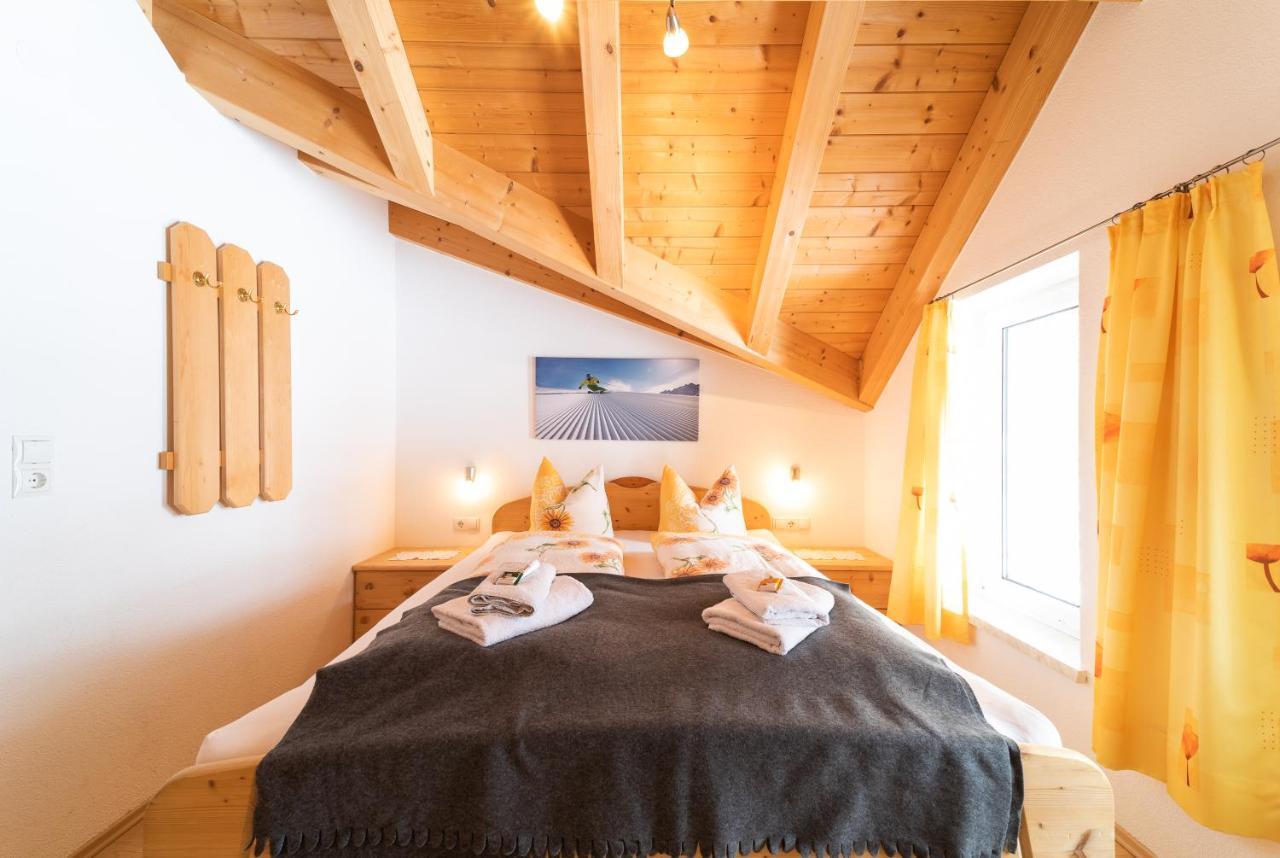 Ferienhaus Gundi Pettneu am Arlberg Eksteriør billede