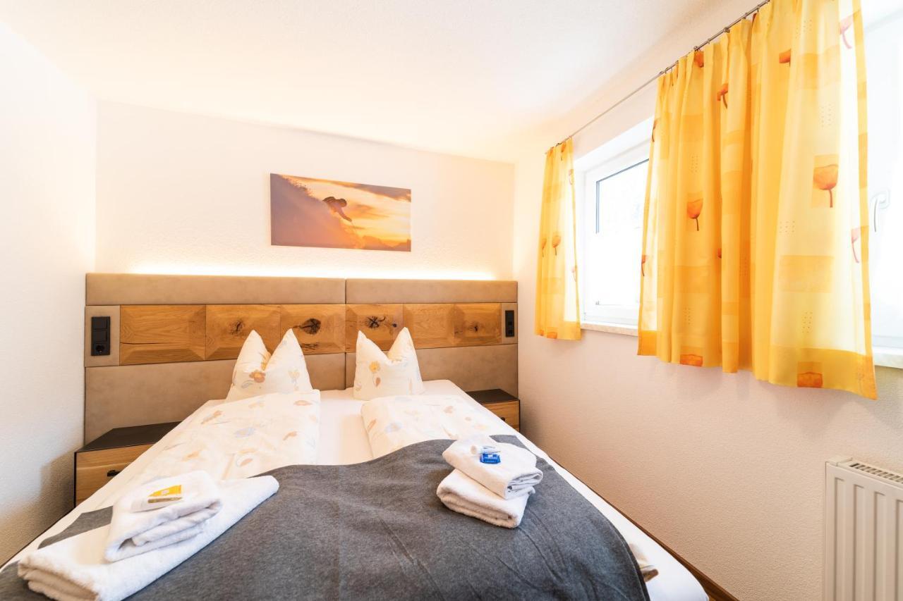 Ferienhaus Gundi Pettneu am Arlberg Eksteriør billede