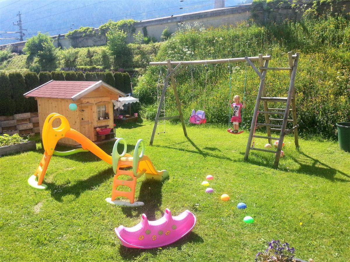 Ferienhaus Gundi Pettneu am Arlberg Eksteriør billede